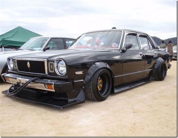 Toyota cressida x30